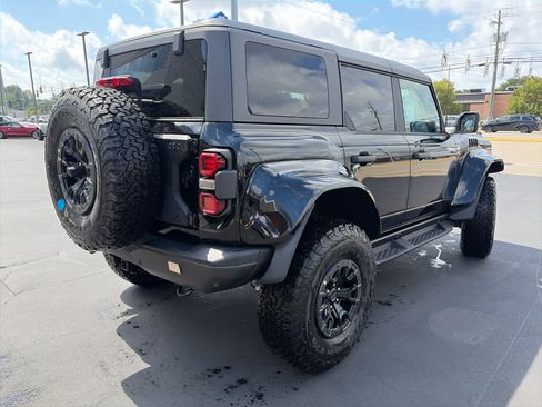 New 2026 Ford Bronco Raptor AWD/4WD image 11