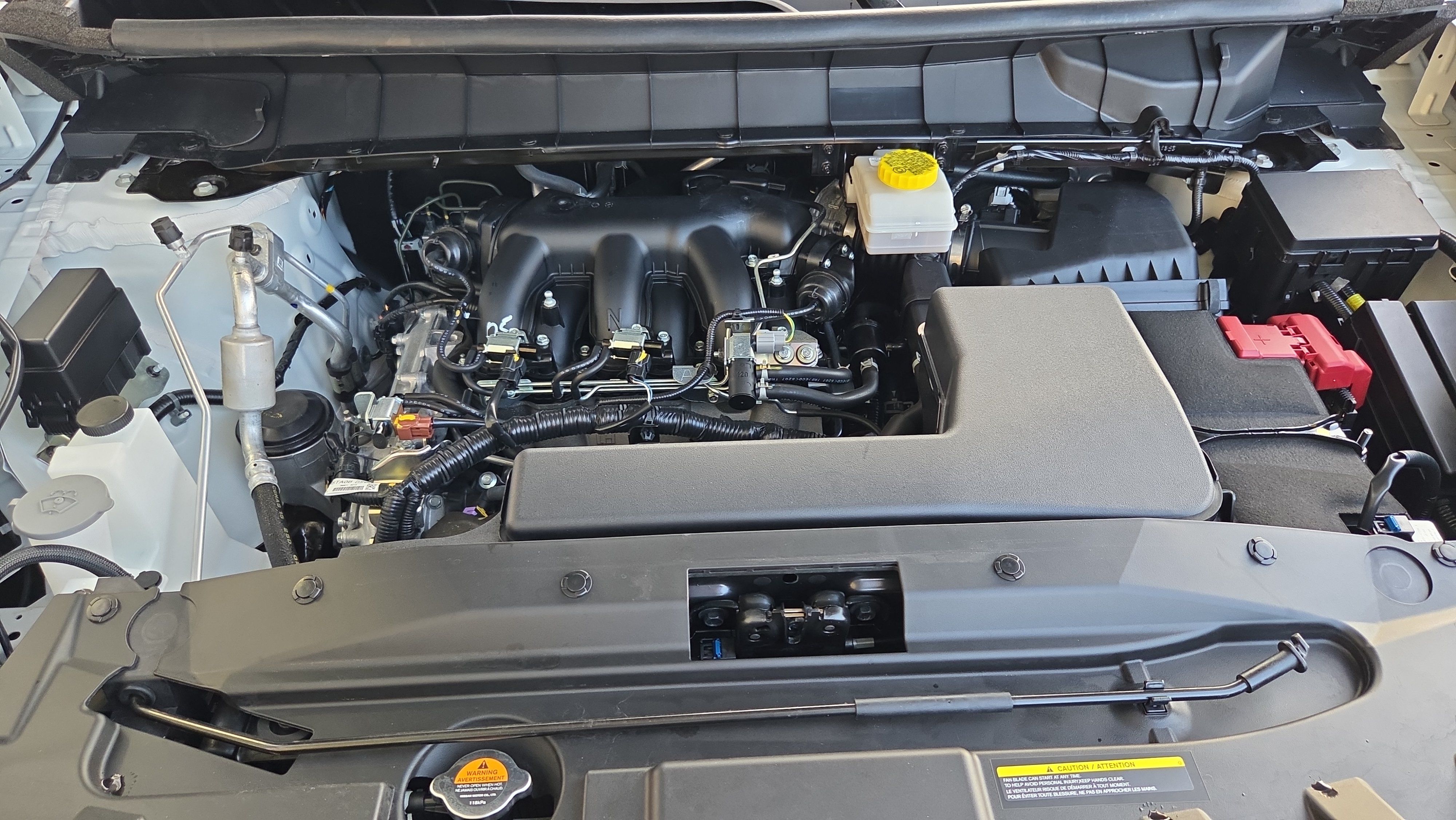 Used 2025 Nissan Pathfinder SL FWD image 21