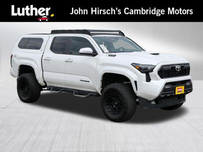 Used 2025 Toyota Tacoma TRD Sport