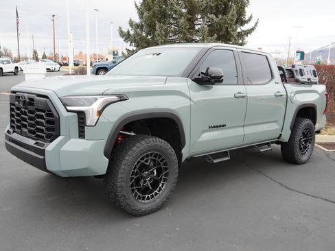 New 2026 Toyota Tundra Limited w/ TRD Off-Road Package image 4