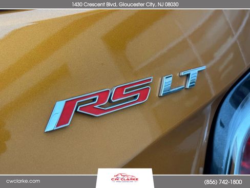 Used 2017 Chevrolet Sonic LT w/ Convenience Package image 27