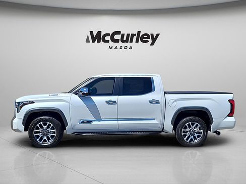Used 2025 Toyota Tundra 1794 Edition AWD/4WD image 4