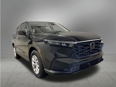 New 2026 Honda CR-V LX image 8