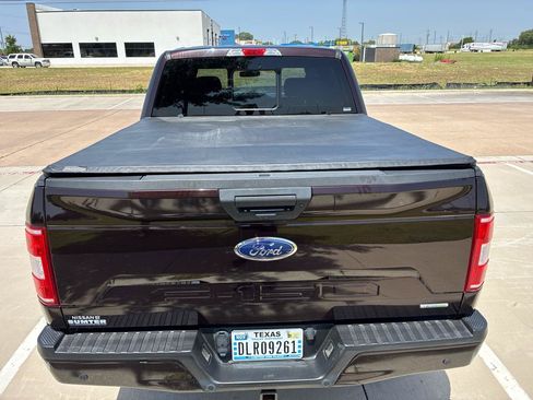 Used 2019 Ford F150 XLT w/ Equipment Group 302A Luxury AWD/4WD image 12