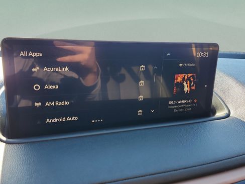 Certified 2022 Acura MDX 3.5L image 32