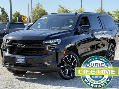 Used 2024 Chevrolet Suburban RST w/ Luxury Package