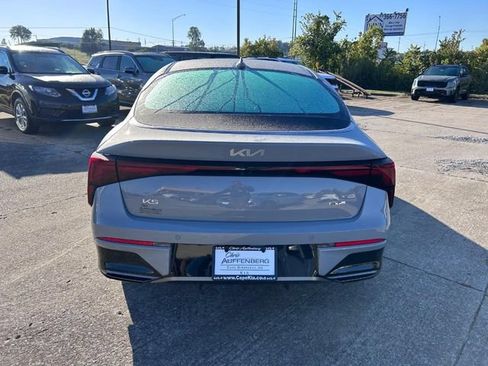 New 2026 Kia K5 GT-Line w/ GT-Line Red Interior Package AWD/4WD image 3