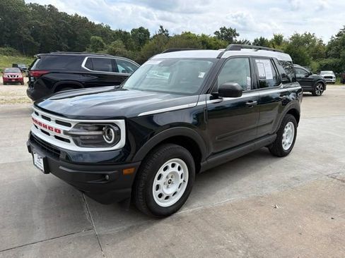 Used 2023 Ford Bronco Sport Heritage w/ Heritage Convenience Package AWD/4WD image 7