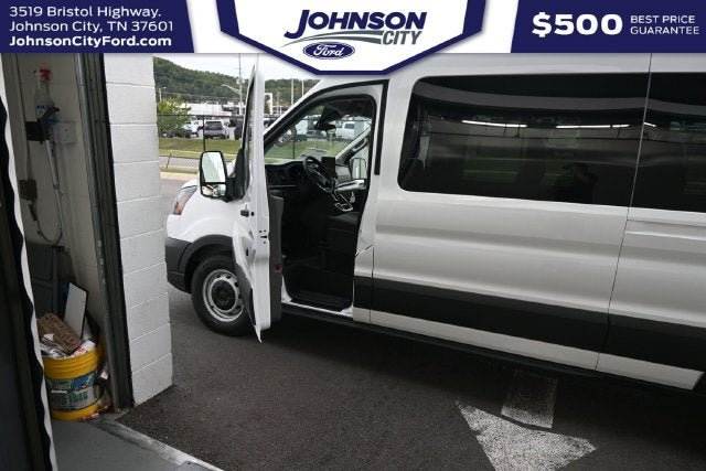 New 2027 Ford Transit 350 XL RWD image 6