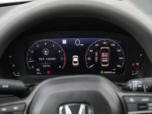 New 2026 Honda Accord SE image 25