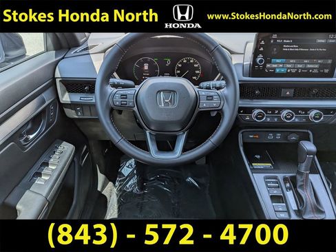 Certified 2025 Honda CR-V Sport-L image 21