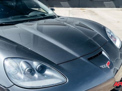 Used 2009 Chevrolet Corvette Z06 w/ Preferred Equipment Group RWD image 28