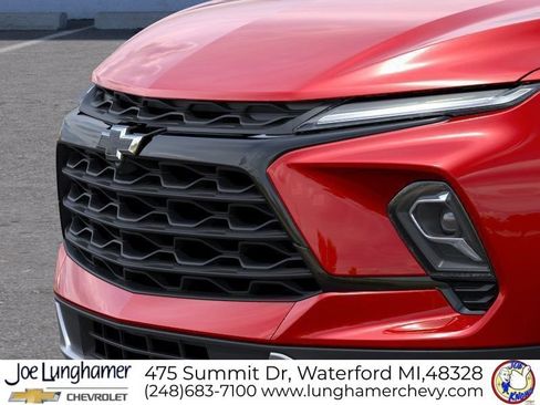 New 2026 Chevrolet Blazer LT w/ Convenience Package AWD/4WD image 37