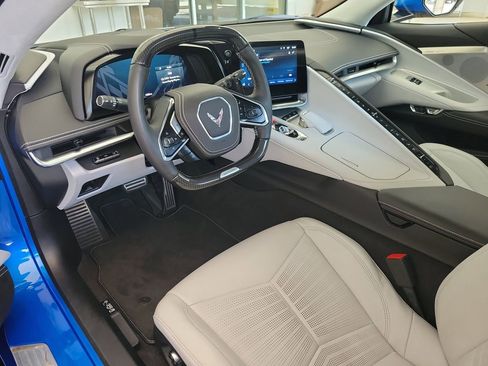 Used 2024 Chevrolet Corvette Z06 w/ Battery Protection Package image 11