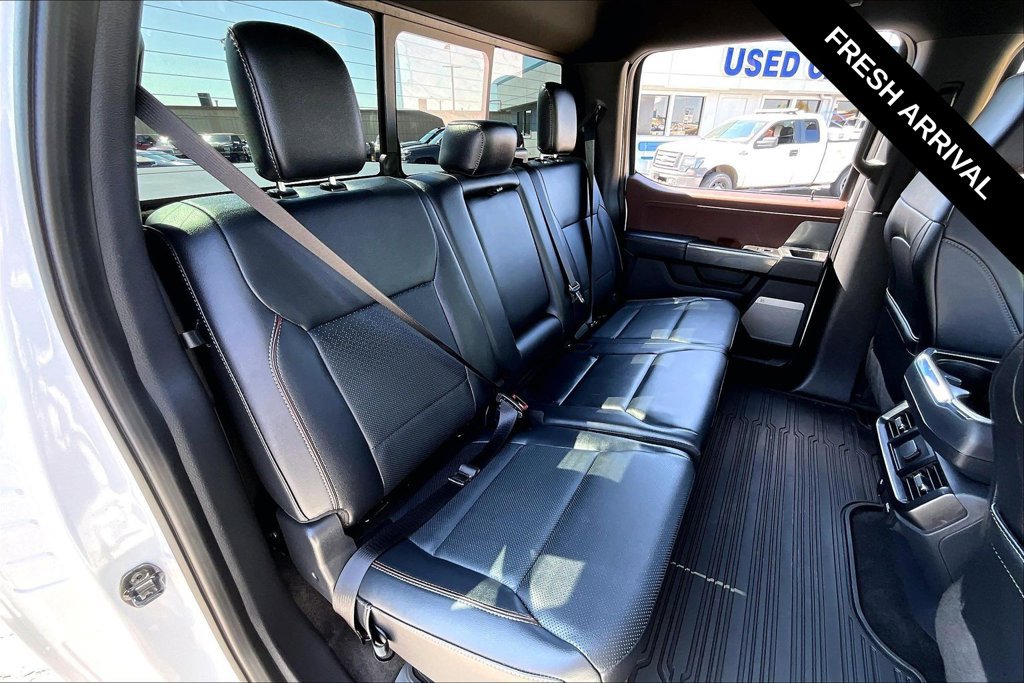 Used 2023 Ford F150 Lariat AWD/4WD image 24