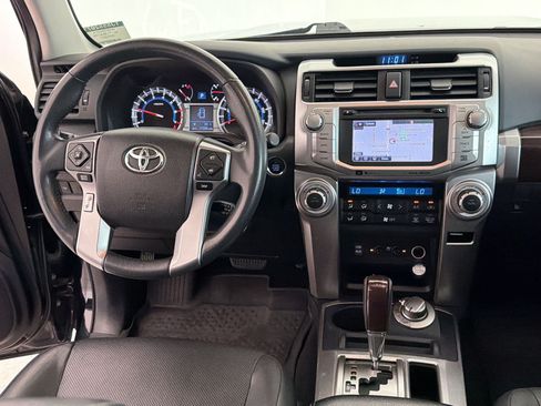 Used 2018 Toyota 4Runner Limited AWD/4WD image 29