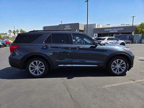 Certified 2023 Ford Explorer XLT w/ Equipment Group 202A RWD image 7