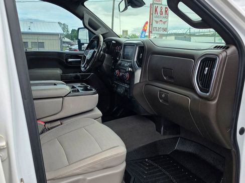 Used 2020 Chevrolet Silverado 2500 LT w/ All Star Edition AWD/4WD image 9