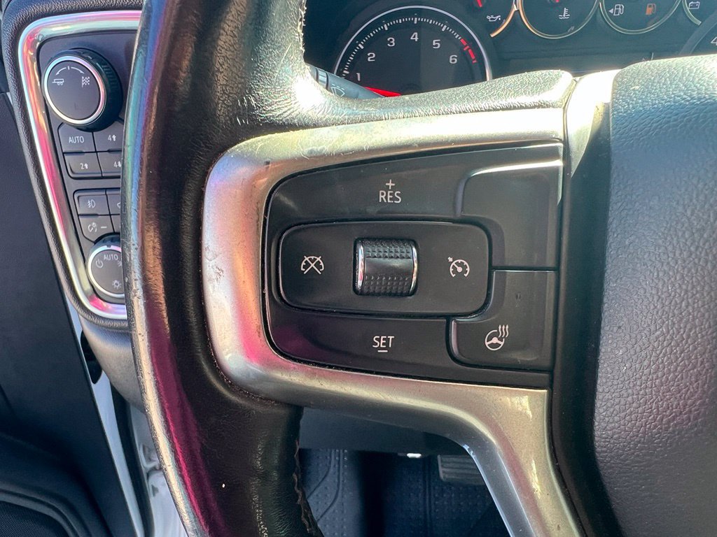 Used 2019 Chevrolet Silverado 1500 RST w/ All-Star Edition AWD/4WD image 13