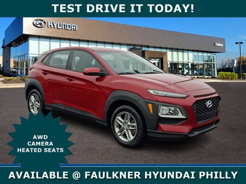 Used 2019 Hyundai Kona SE image 1