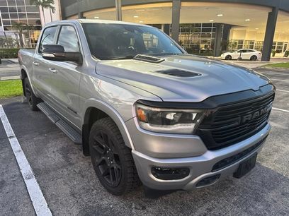 Used 2021 RAM 1500 Laramie
