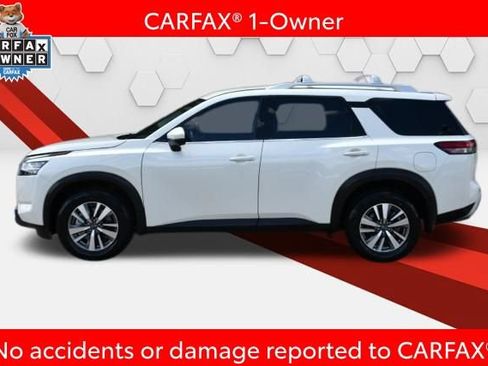 Used 2023 Nissan Pathfinder SL w/ Lighting Package (N92) AWD/4WD image 2