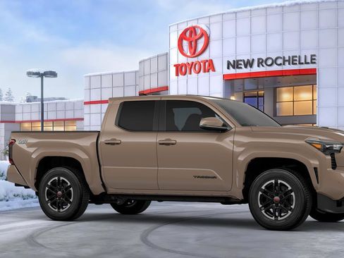 New 2026 Toyota Tacoma TRD Sport AWD/4WD image 14