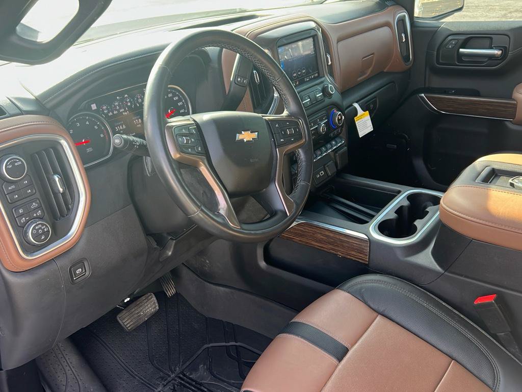 Used 2022 Chevrolet Silverado 1500 High Country AWD/4WD image 12