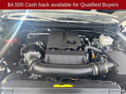 New 2026 Nissan Frontier SV w/ SV Convenience Package AWD/4WD image 21