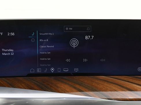 New 2025 Cadillac Escalade Sport Platinum w/ LPO, Floor Liner Package image 28