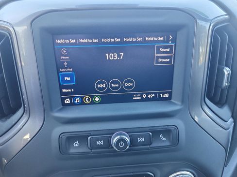 Used 2024 GMC Sierra 2500 Pro w/ Convenience Package image 15