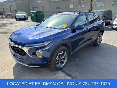 Used 2024 Chevrolet Trax LT w/ Driver Confidence Package