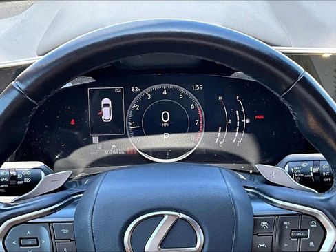 Used 2024 Lexus NX 350 AWD w/ Cold Area Package image 13