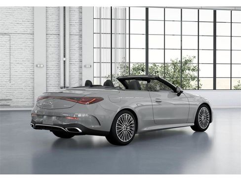 New 2026 Mercedes-Benz CLE 450 4MATIC Cabriolet image 21