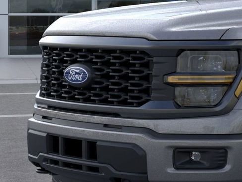 New 2025 Ford F150 STX w/ Equipment Group 200A image 17