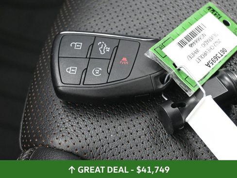 Used 2022 Chevrolet Silverado 1500 High Country w/ High Country Premium Package image 31