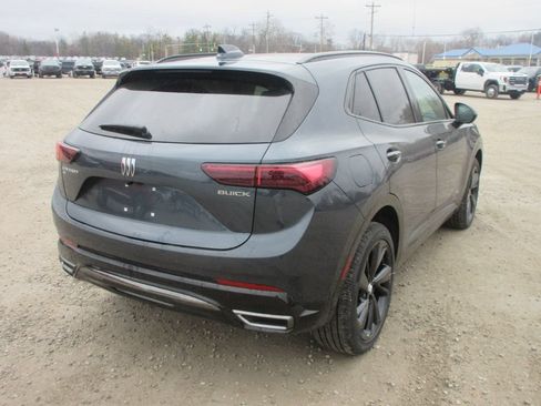 New 2026 Buick Envision Sport Touring AWD/4WD image 5