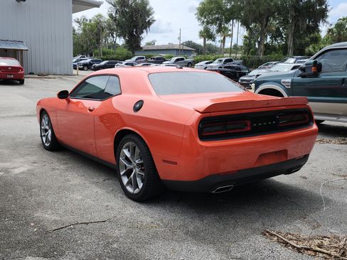 Used 2021 Dodge Challenger GT RWD image 4