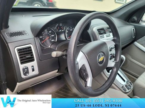 Used 2009 Chevrolet Equinox LS AWD/4WD image 11