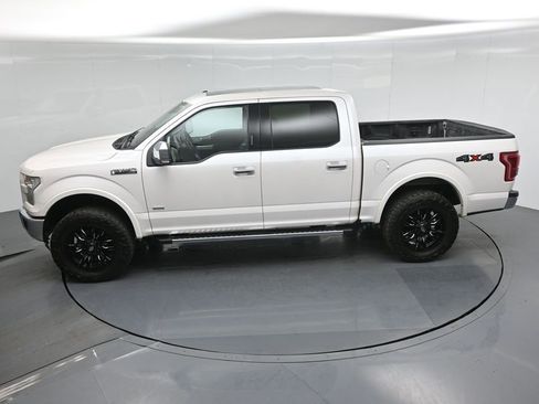 Used 2016 Ford F150 Lariat w/ Equipment Group 502A Luxury AWD/4WD image 43