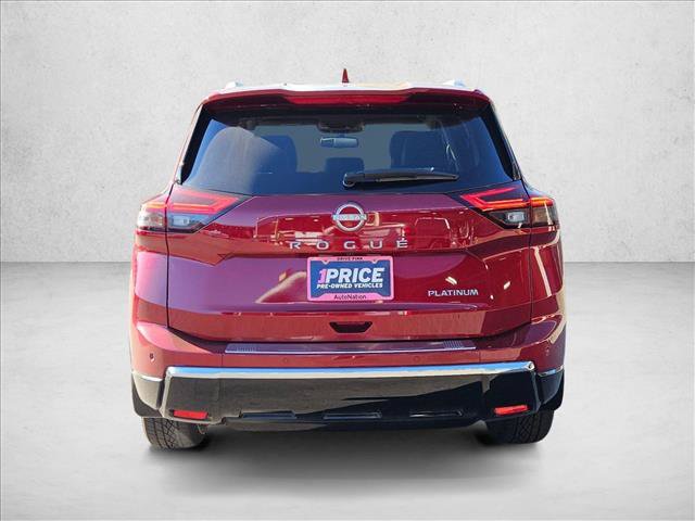 Used 2024 Nissan Rogue Platinum FWD image 6