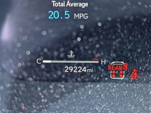 Used 2024 Lexus TX 350 FWD w/ Technology Package image 13