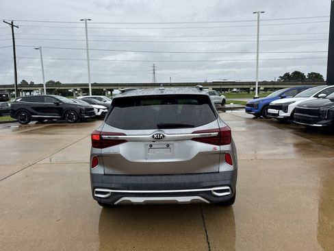 Certified 2021 Kia Seltos S FWD image 19