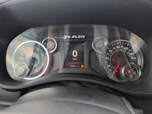 Used 2024 RAM 2500 Big Horn image 21