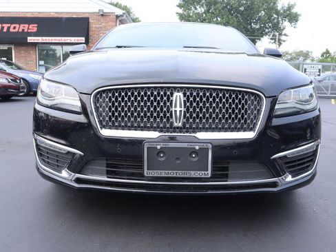 Used 2017 Lincoln MKZ Reserve w/ Luxury Package AWD/4WD image 8