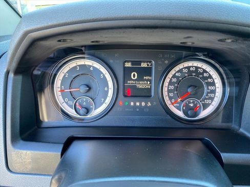 Used 2019 RAM 1500 Warlock AWD/4WD image 17