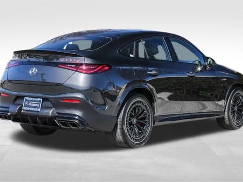 New 2025 Mercedes-Benz GLC 63 AMG S image 8