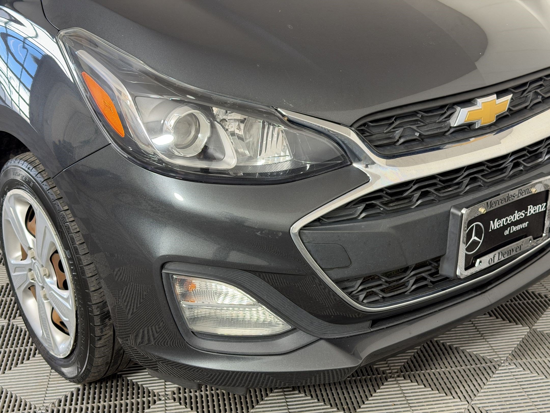 Used 2019 Chevrolet Spark LS FWD image 12