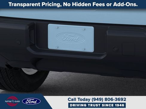 New 2026 Ford Bronco Sport Heritage w/ Convenience Package image 23