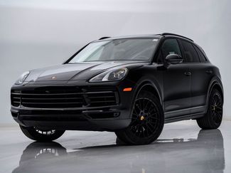 Certified 2023 Porsche Cayenne Platinum Edition video 1